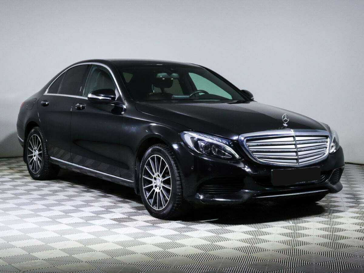 Mercedes-Benz C-Класс с пробегом — 2014 год. Фото: #2