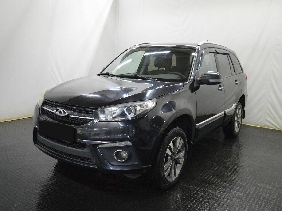 Chery Tiggo 3 с пробегом — 2017 год. Посмотреть фото