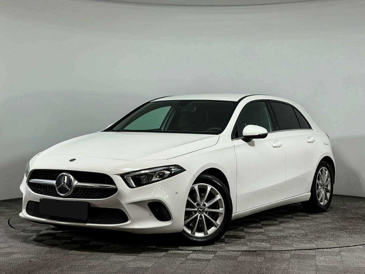 Mercedes-Benz A-Класс с пробегом — 2018 год. Посмотреть фото