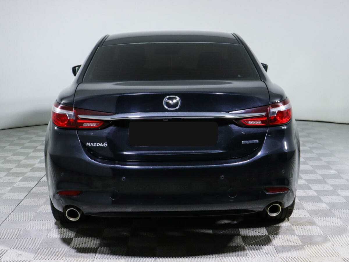 Mazda 6 с пробегом — 2020 год. Фото: #4
