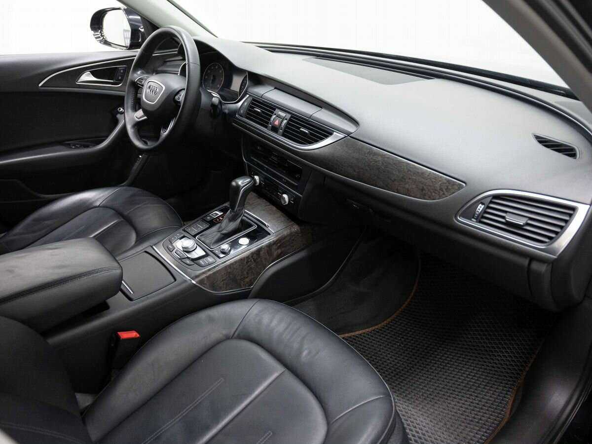 Audi A6 с пробегом — 2016 год. Фото: #8