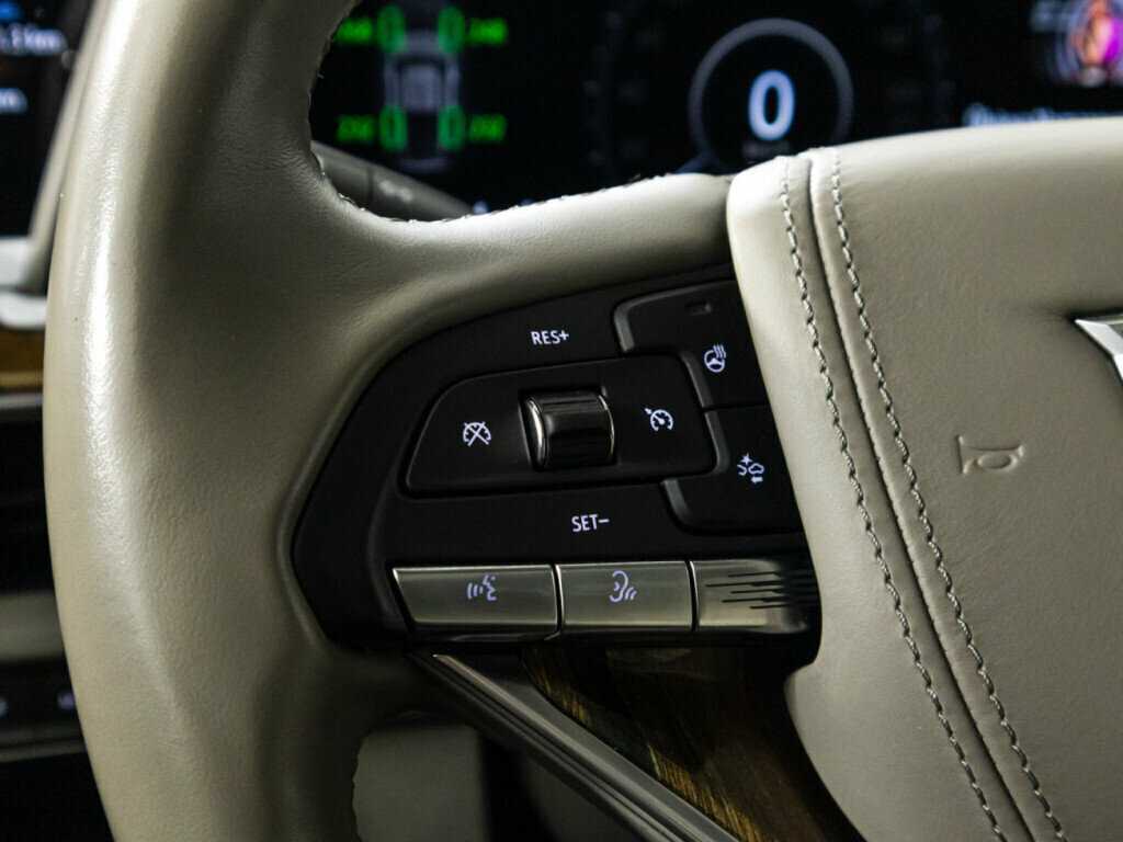 Cadillac Escalade с пробегом — 2021 год. Фото: #22
