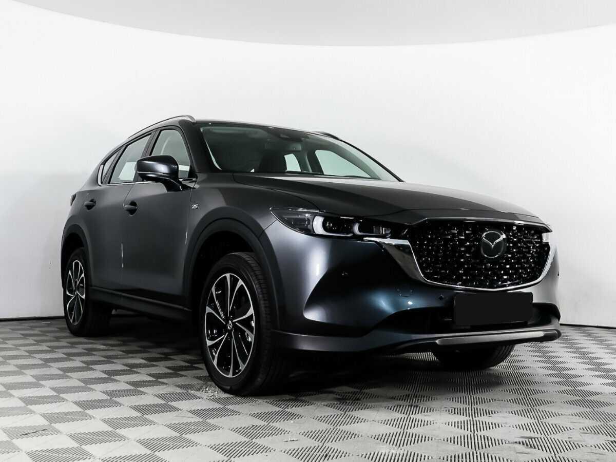 Mazda CX-5 с пробегом — 2024 год. Фото: #2