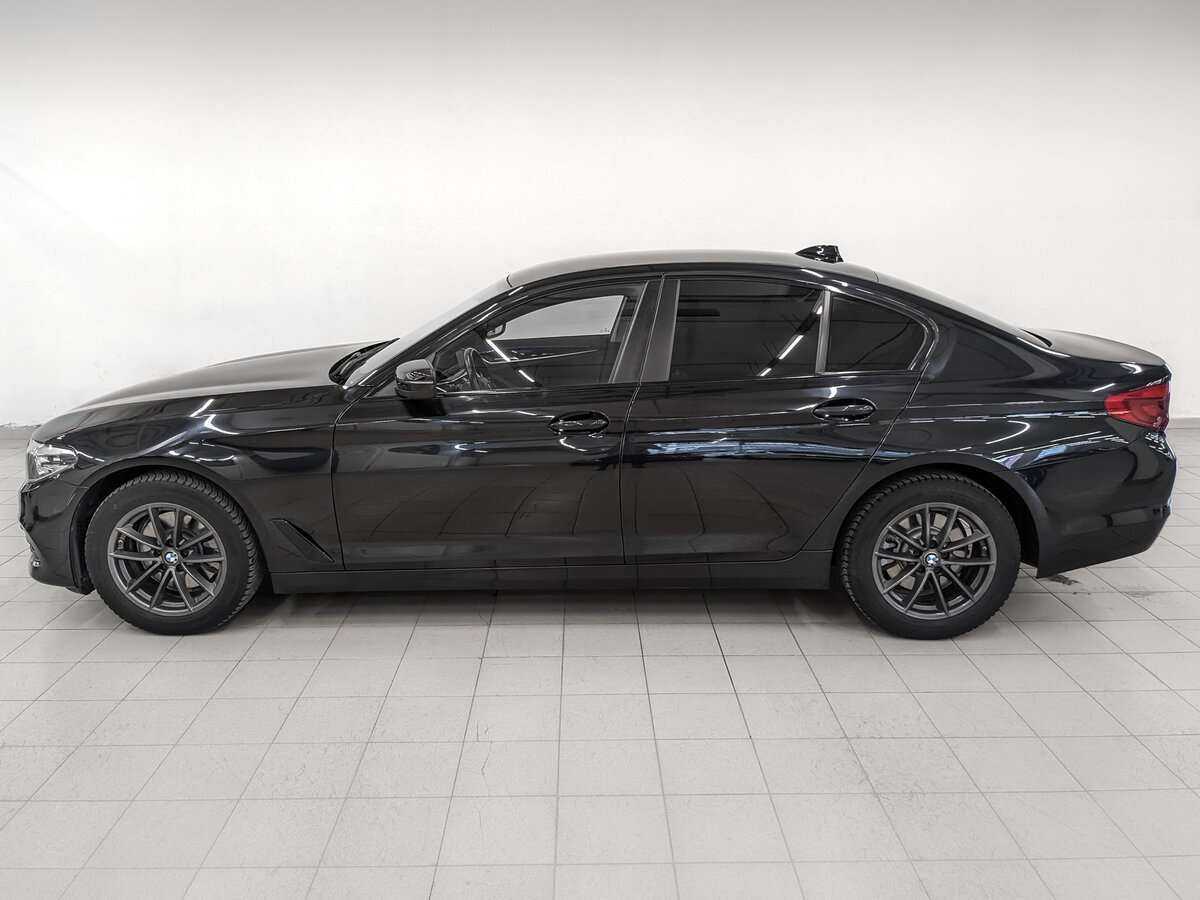 BMW 5 серии с пробегом — 2019 год. Фото: #7