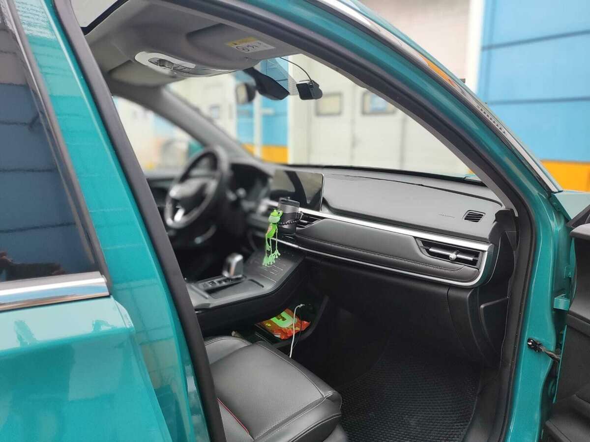 Chery Tiggo 7 Pro с пробегом — 2020 год. Фото: #8