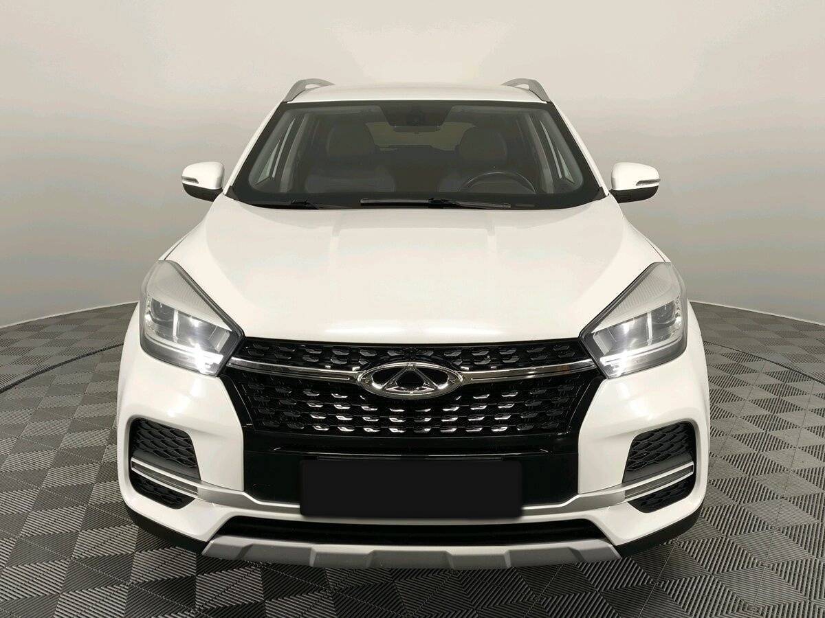 Chery Tiggo 4 с пробегом — 2020 год. Фото: #1