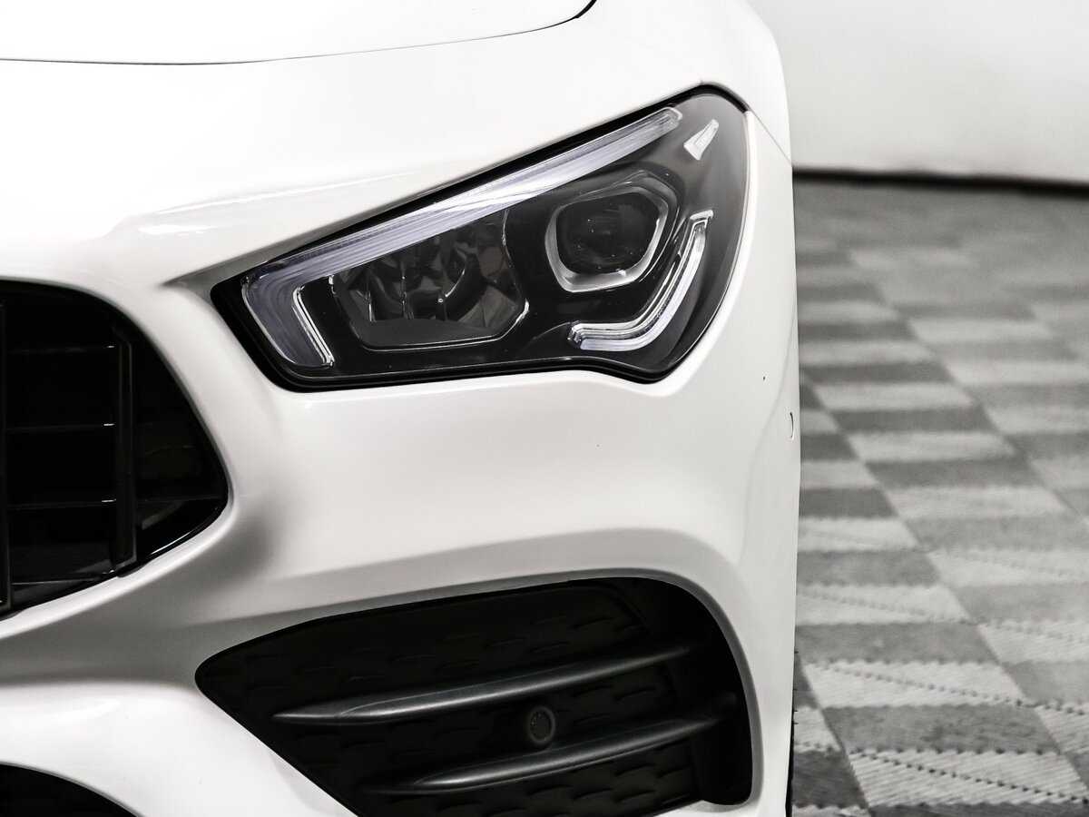Mercedes-Benz CLA с пробегом — 2019 год. Фото: #15