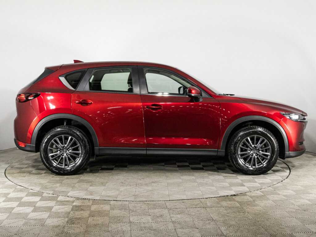 Mazda CX-5 с пробегом — 2020 год. Фото: #3