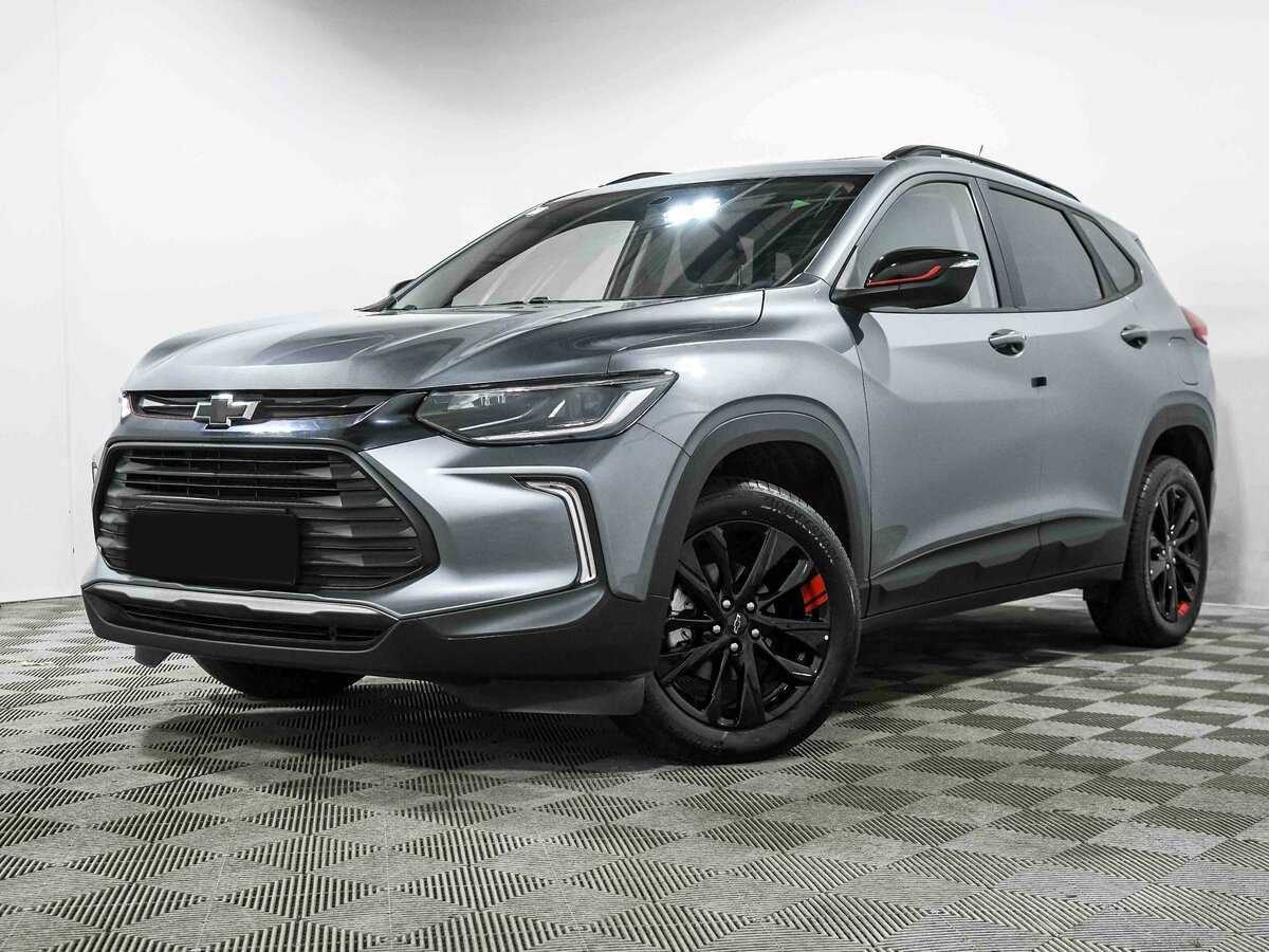Chevrolet Tracker с пробегом — 2020 год. Фото: #0
