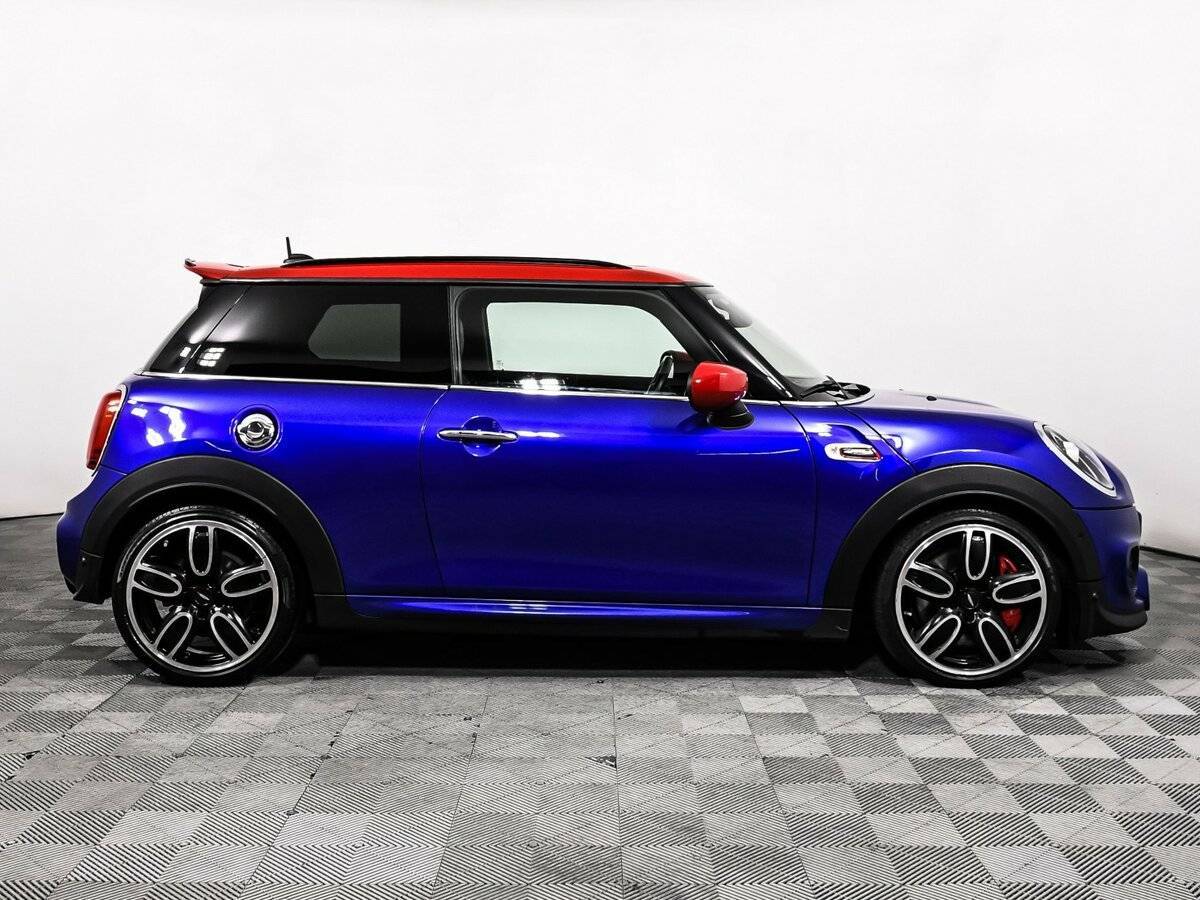 Mini Hatch с пробегом — 2020 год. Фото: #3