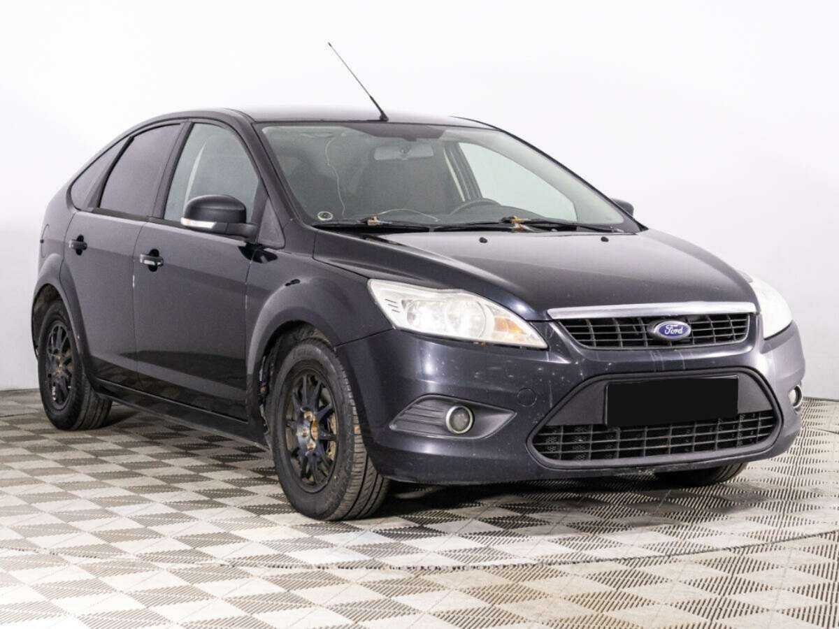 Ford Focus с пробегом — 2011 год. Фото: #2