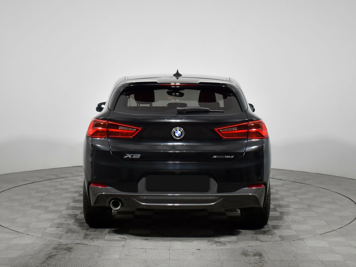 BMW X2 с пробегом — 2019 год. Фото: #5