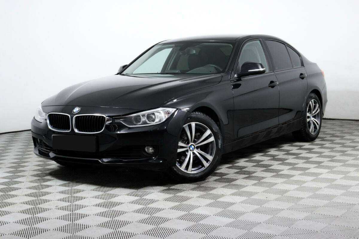 BMW 3 серии с пробегом — 2015 год. Посмотреть фото