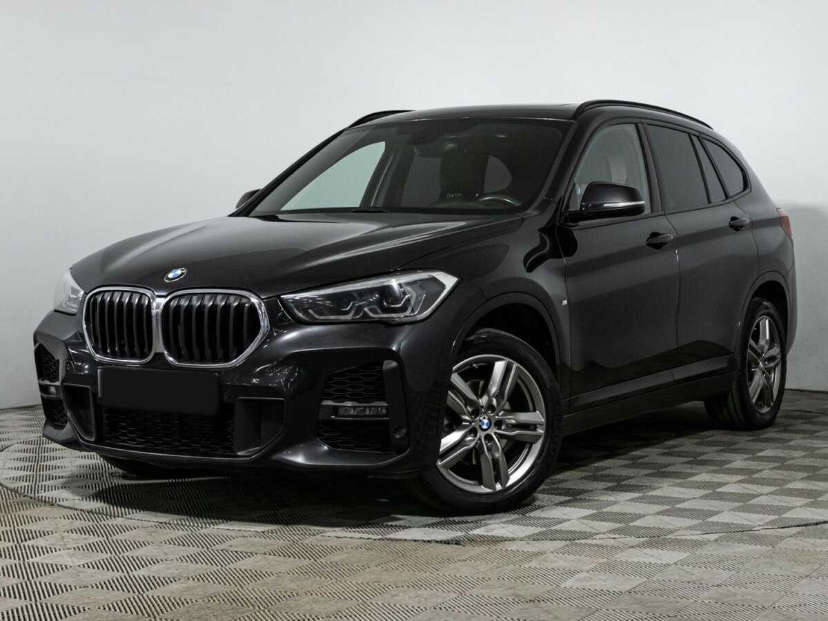 BMW X1 с пробегом — 2021 год. Фото: #0