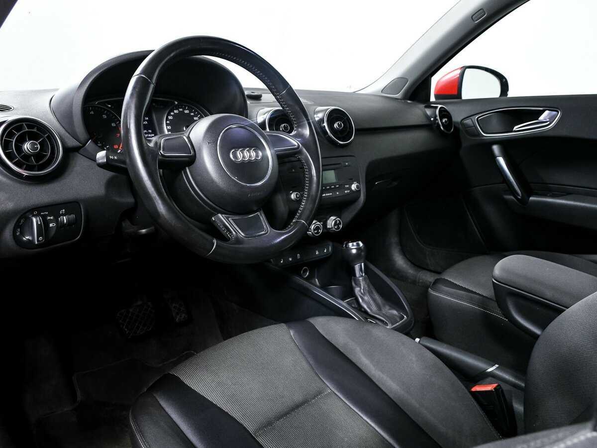 Audi A1 с пробегом — 2010 год. Фото: #12