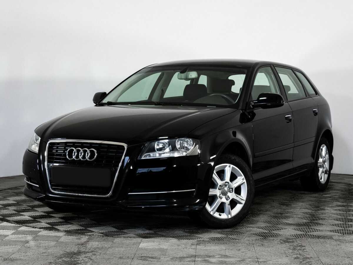 Audi A3 с пробегом — 2012 год. Фото: #0
