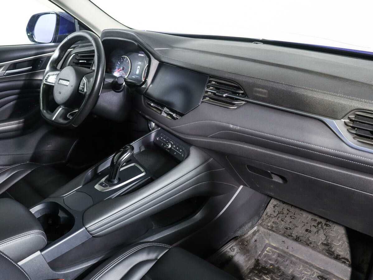 Haval F7 с пробегом — 2019 год. Фото: #6