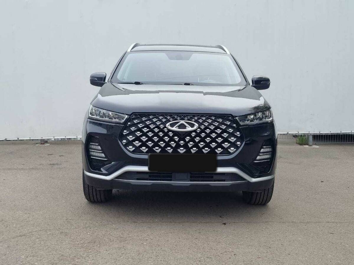 Chery Tiggo 7 Pro с пробегом — 2020 год. Фото: #1