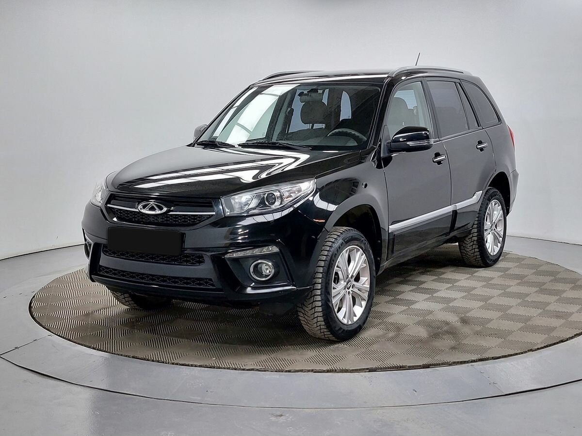 Chery Tiggo 3 с пробегом — 2019 год. Посмотреть фото