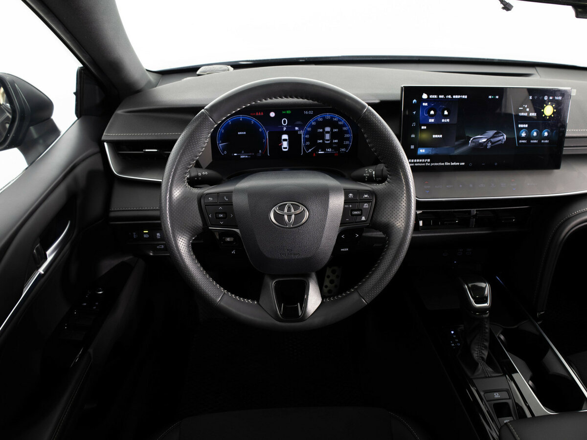 Toyota Camry с пробегом — 2024 год. Фото: #7