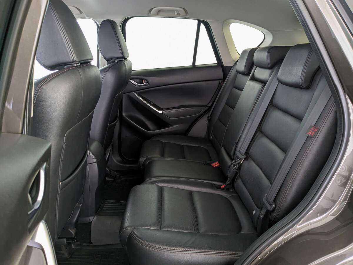 Mazda CX-5 с пробегом — 2015 год. Фото: #13