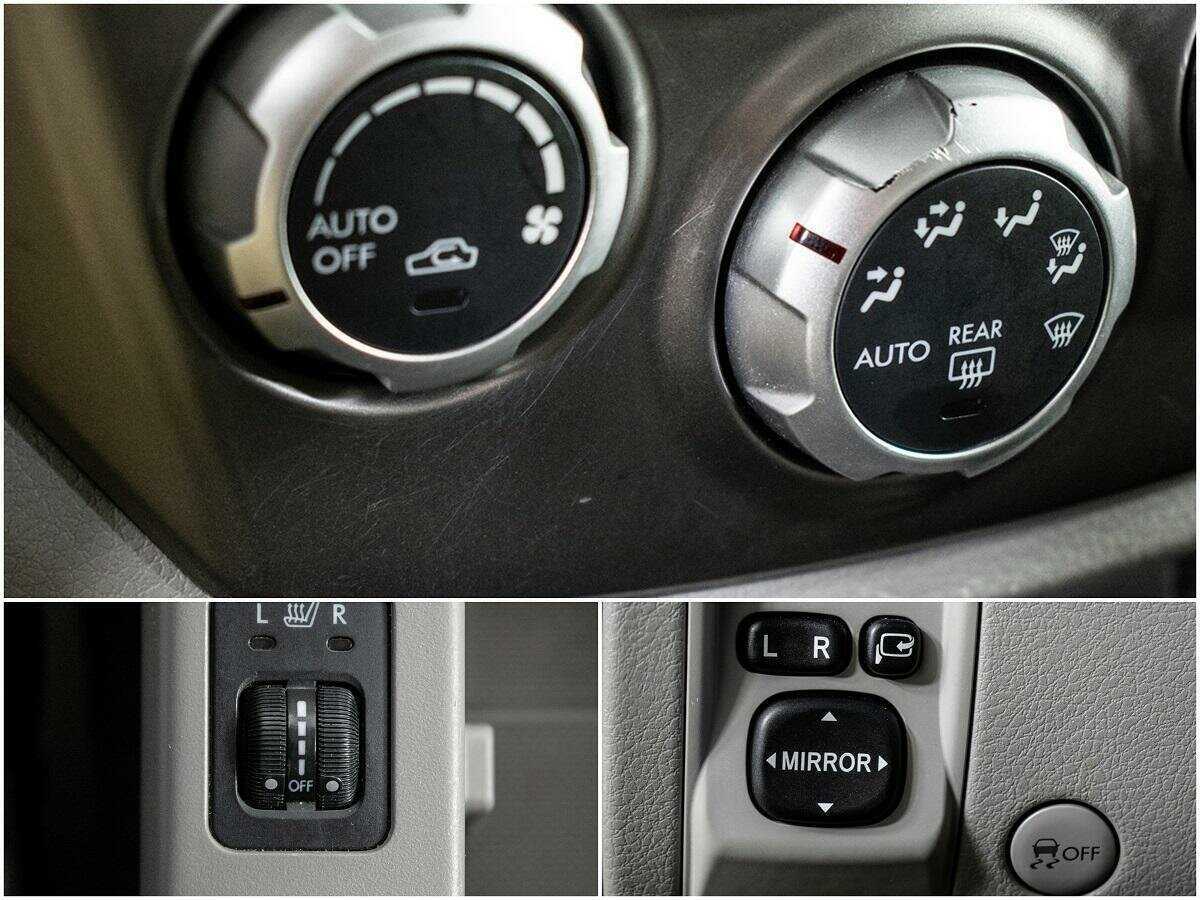 Subaru Forester с пробегом — 2010 год. Фото: #12