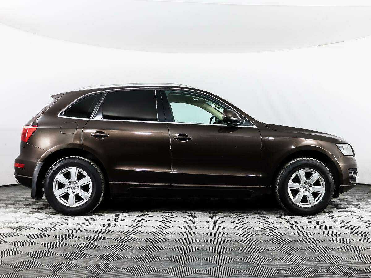 Audi Q5 с пробегом — 2011 год. Фото: #3
