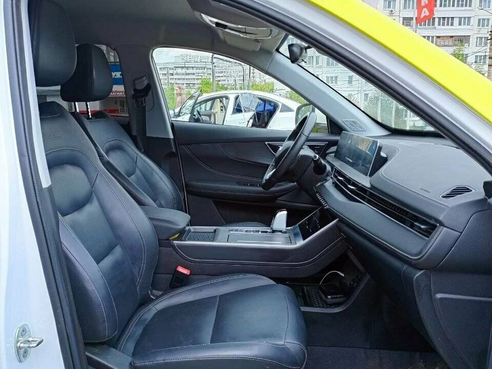 Chery Tiggo 4 Pro с пробегом — 2024 год. Фото: #4