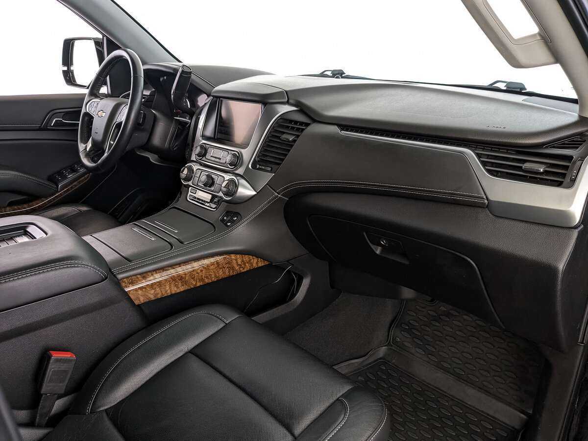 Chevrolet Tahoe с пробегом — 2020 год. Фото: #8
