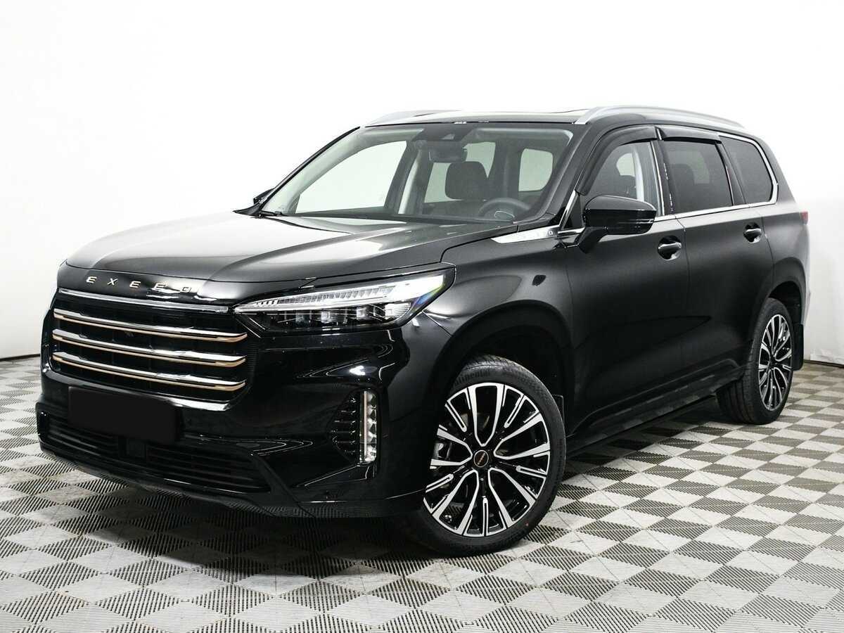 EXEED VX с пробегом — 2023 год. Посмотреть фото