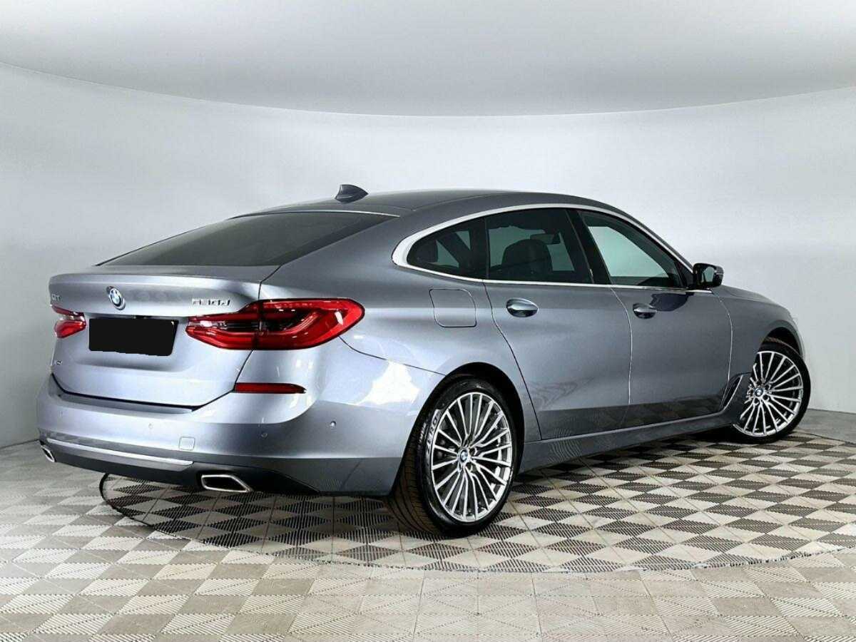 BMW 6 серии с пробегом — 2020 год. Фото: #1
