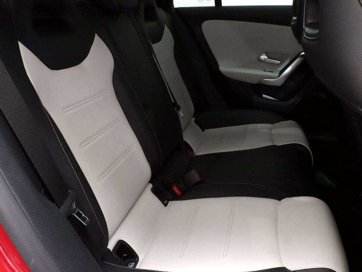 Mercedes-Benz CLA с пробегом — 2019 год. Фото: #6