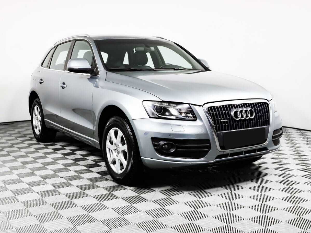 Audi Q5 с пробегом — 2011 год. Фото: #2