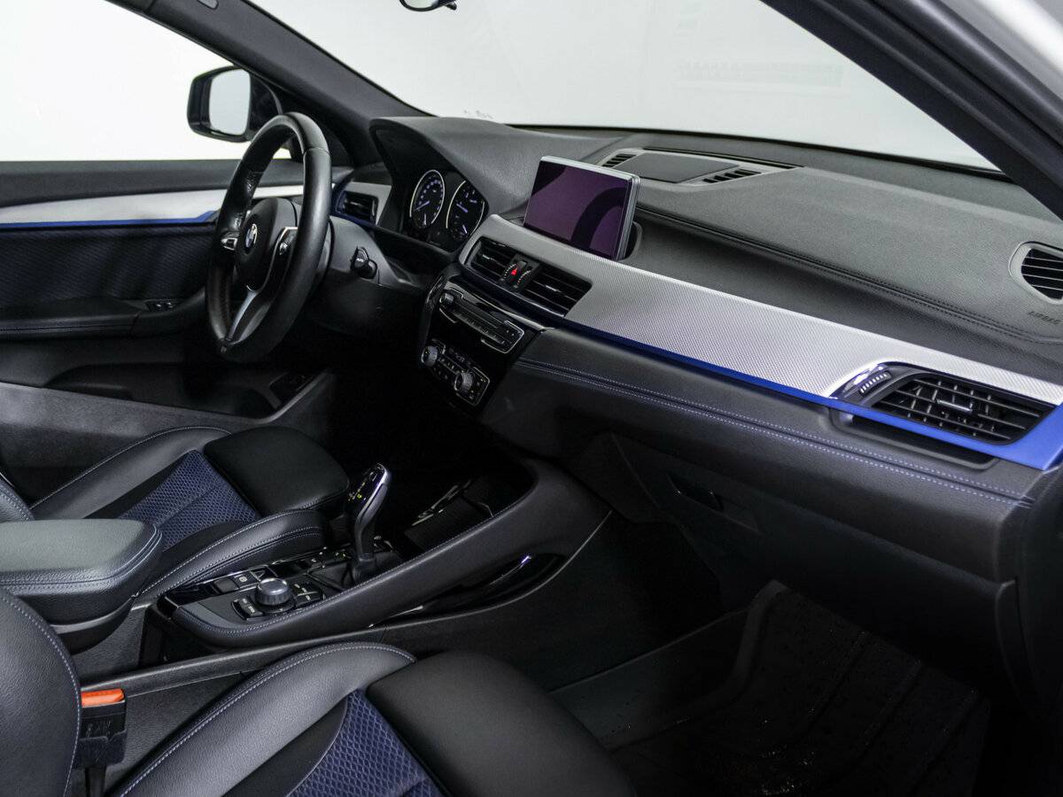 BMW X2 с пробегом — 2019 год. Фото: #6