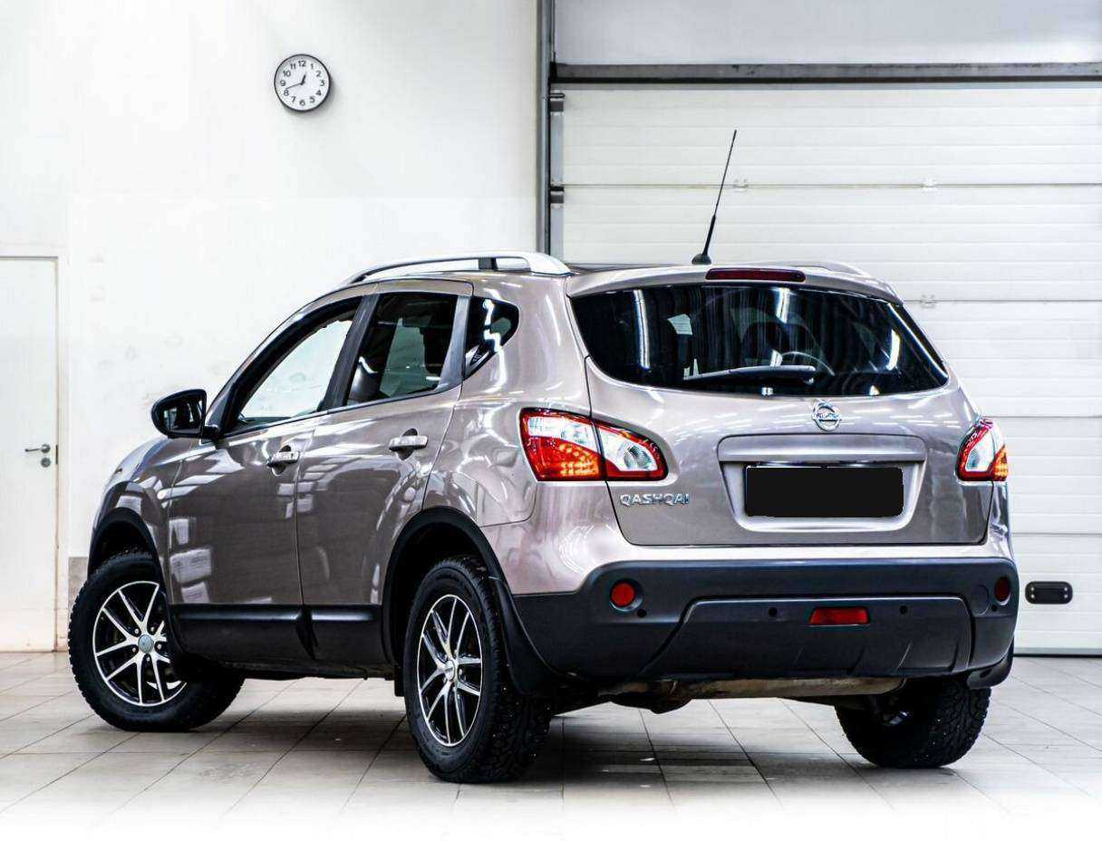 Nissan Qashqai с пробегом — 2012 год. Фото: #3