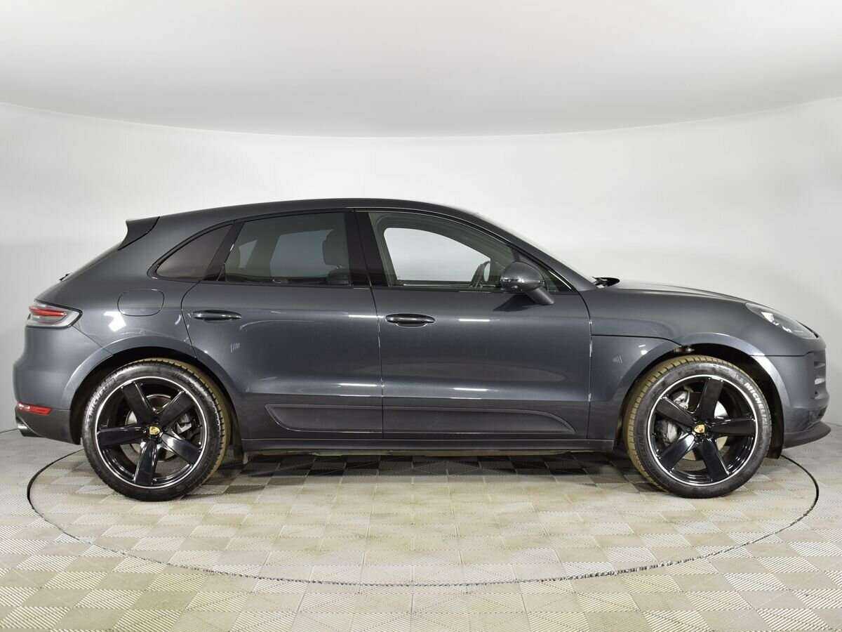 Porsche Macan с пробегом — 2019 год. Фото: #4