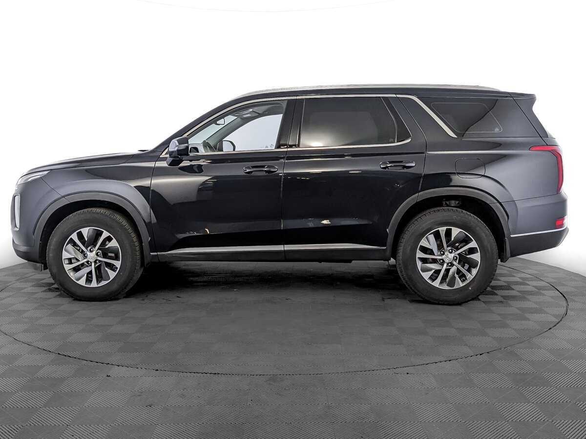 Hyundai Palisade с пробегом — 2021 год. Фото: #7
