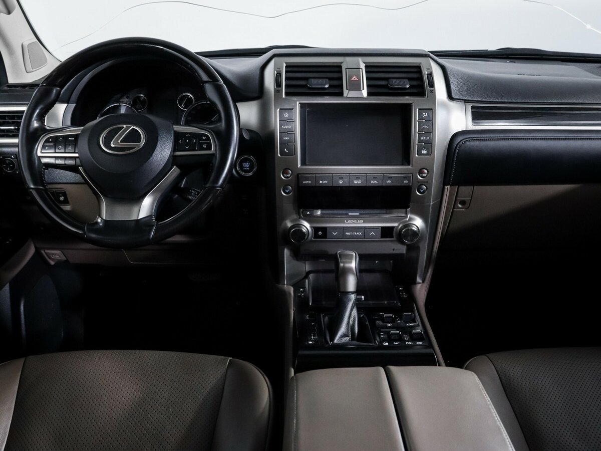 Lexus GX с пробегом — 2020 год. Фото: #8