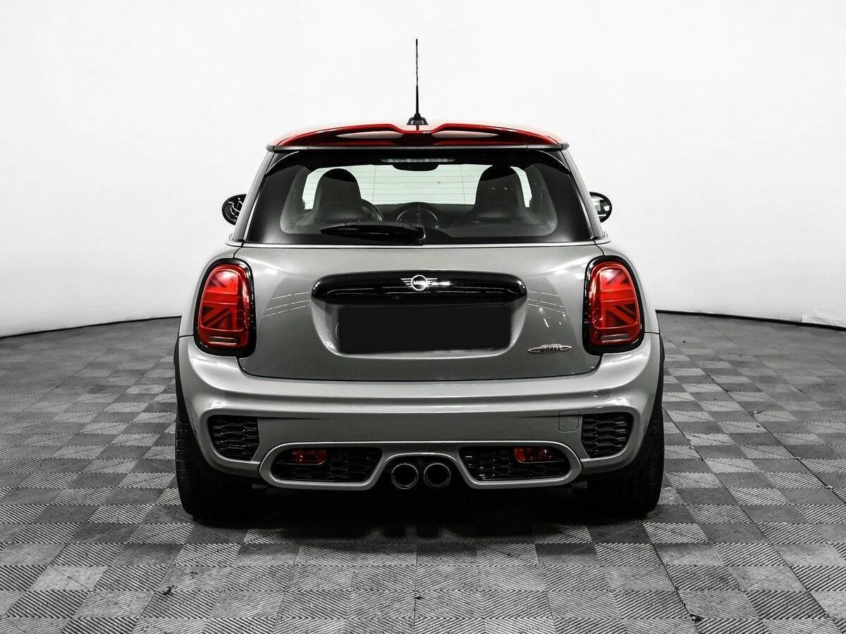 Mini Hatch с пробегом — 2019 год. Фото: #5