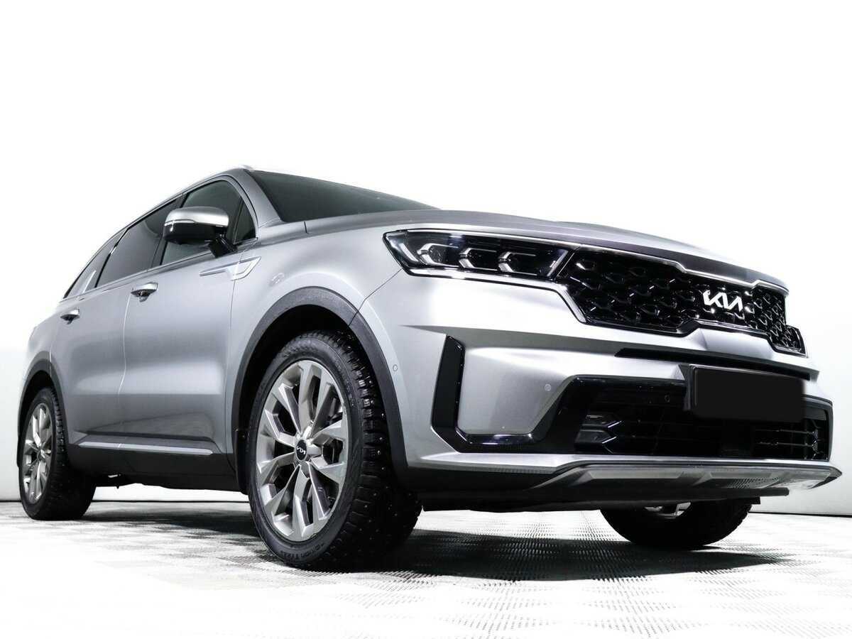 Kia Sorento с пробегом — 2022 год. Фото: #18