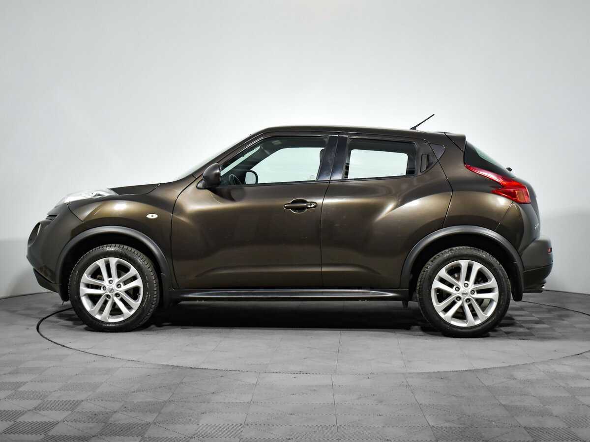 Nissan Juke с пробегом — 2013 год. Фото: #7