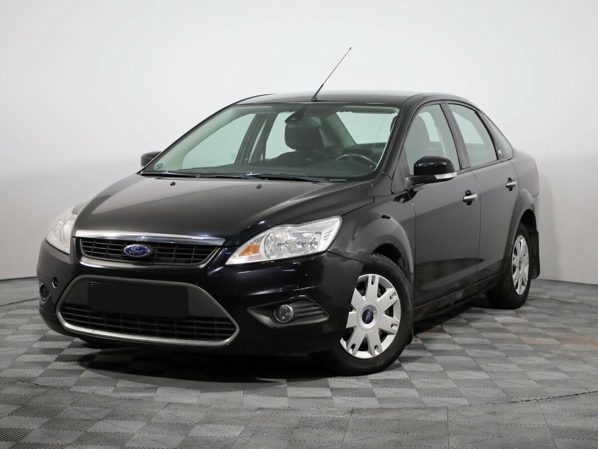 Ford Focus с пробегом — 2009 год. Посмотреть фото