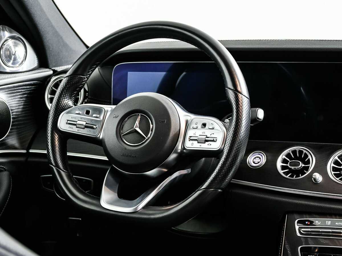 Mercedes-Benz E-Класс с пробегом — 2020 год. Фото: #11