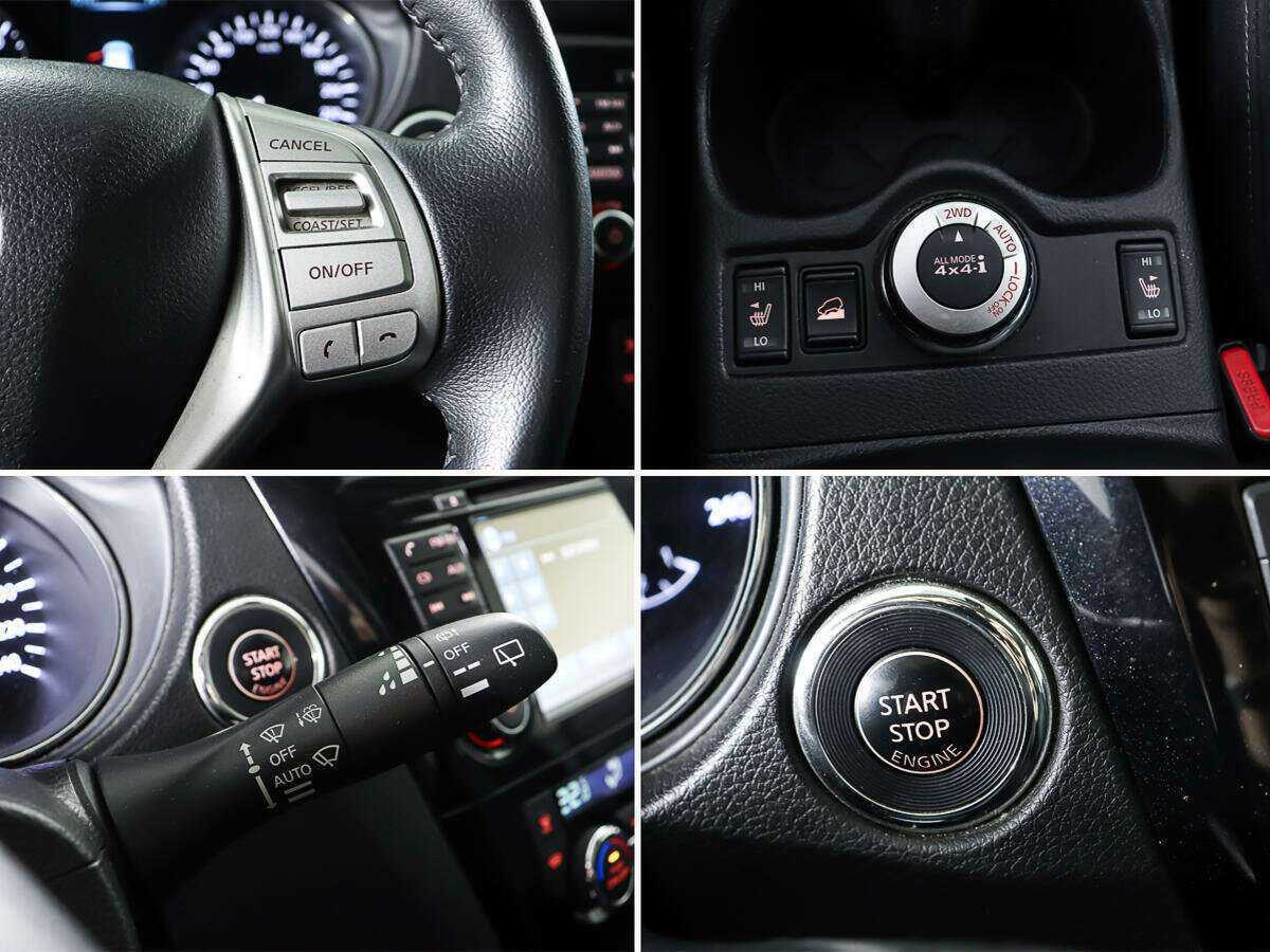 Nissan X-Trail с пробегом — 2015 год. Фото: #19