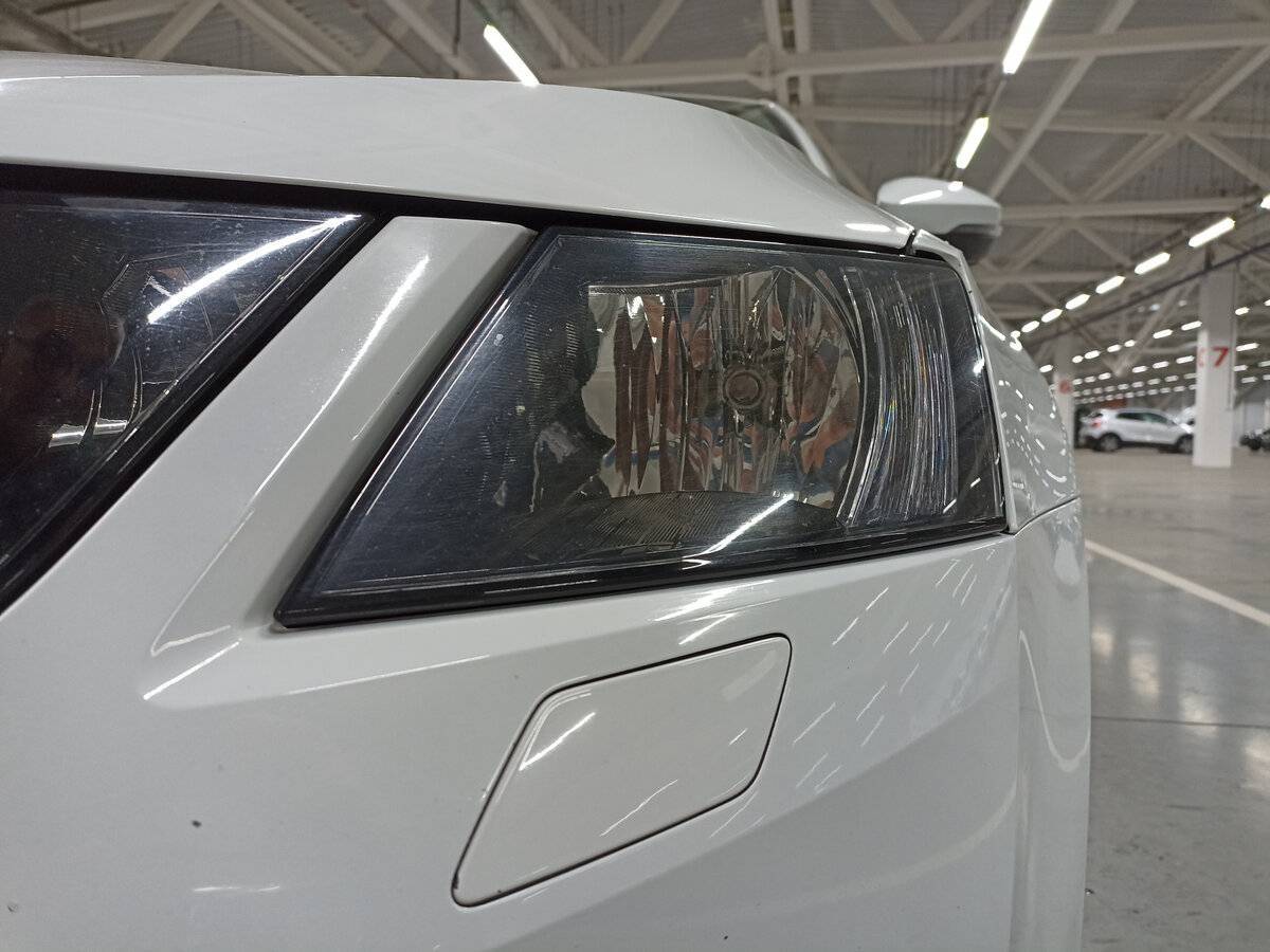 Skoda Octavia с пробегом — 2019 год. Фото: #16