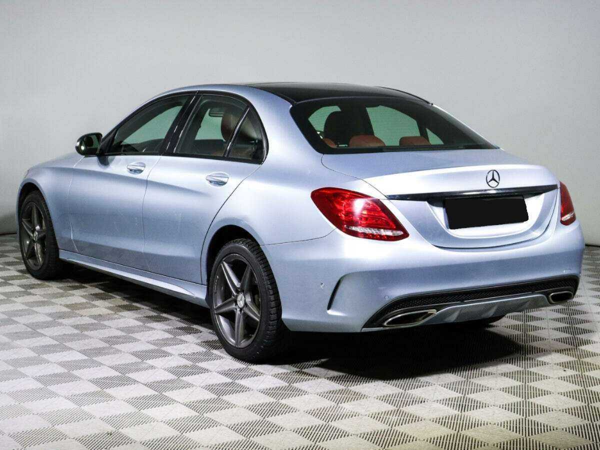 Mercedes-Benz C-Класс с пробегом — 2014 год. Фото: #5