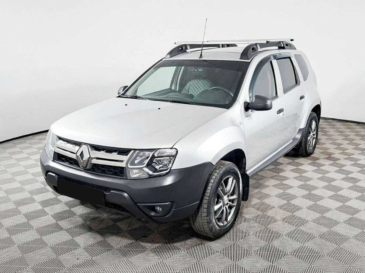Renault Duster с пробегом — 2019 год. Посмотреть фото