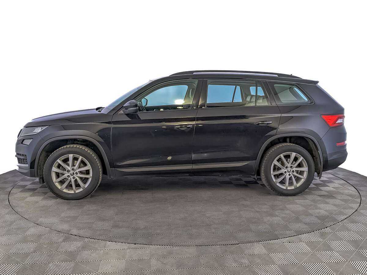 Skoda Kodiaq с пробегом — 2018 год. Фото: #7