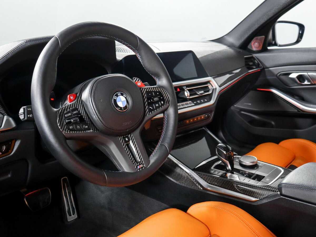 BMW 3 серии с пробегом — 2020 год. Фото: #10