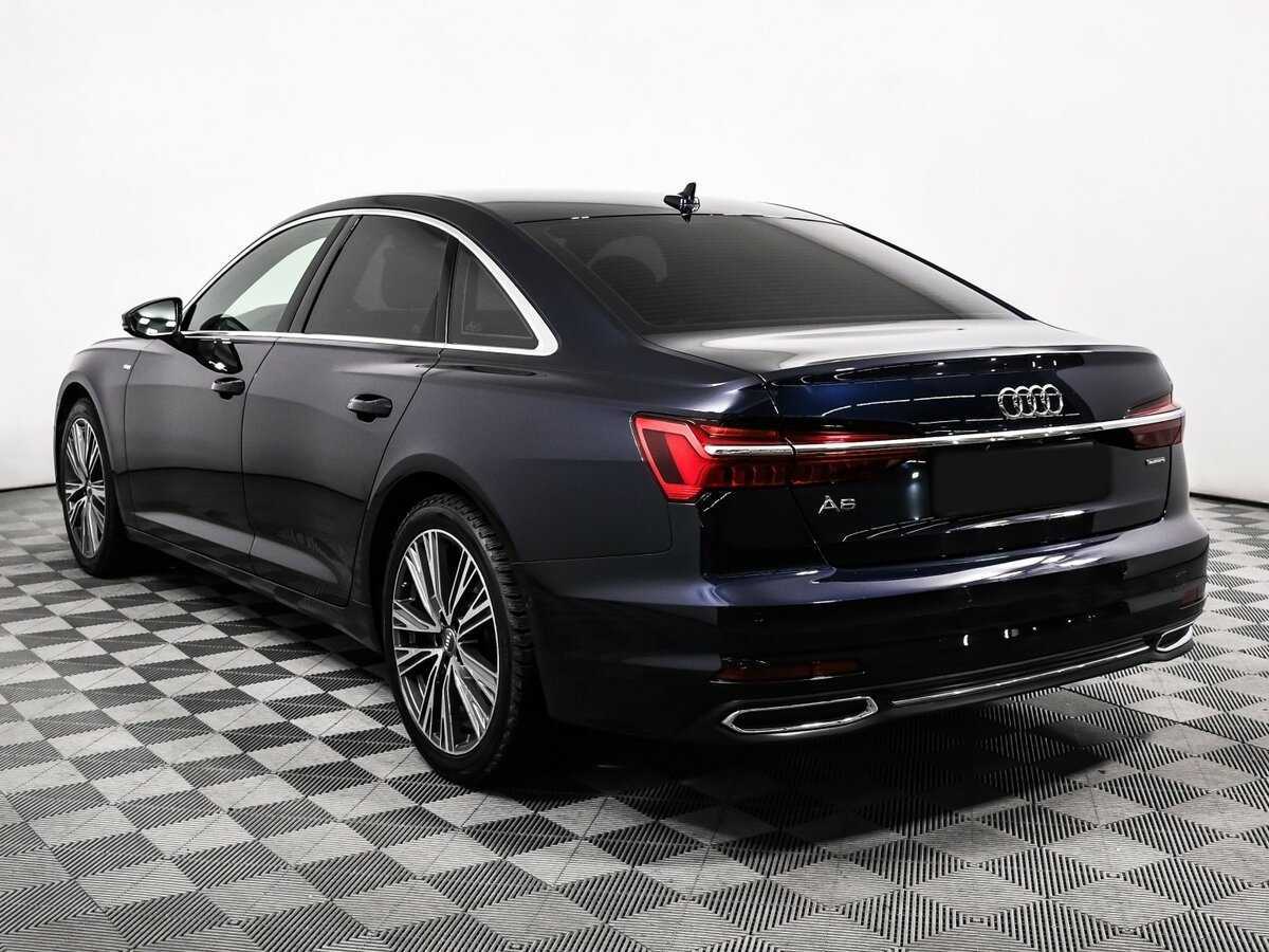 Audi A6 с пробегом — 2019 год. Фото: #6